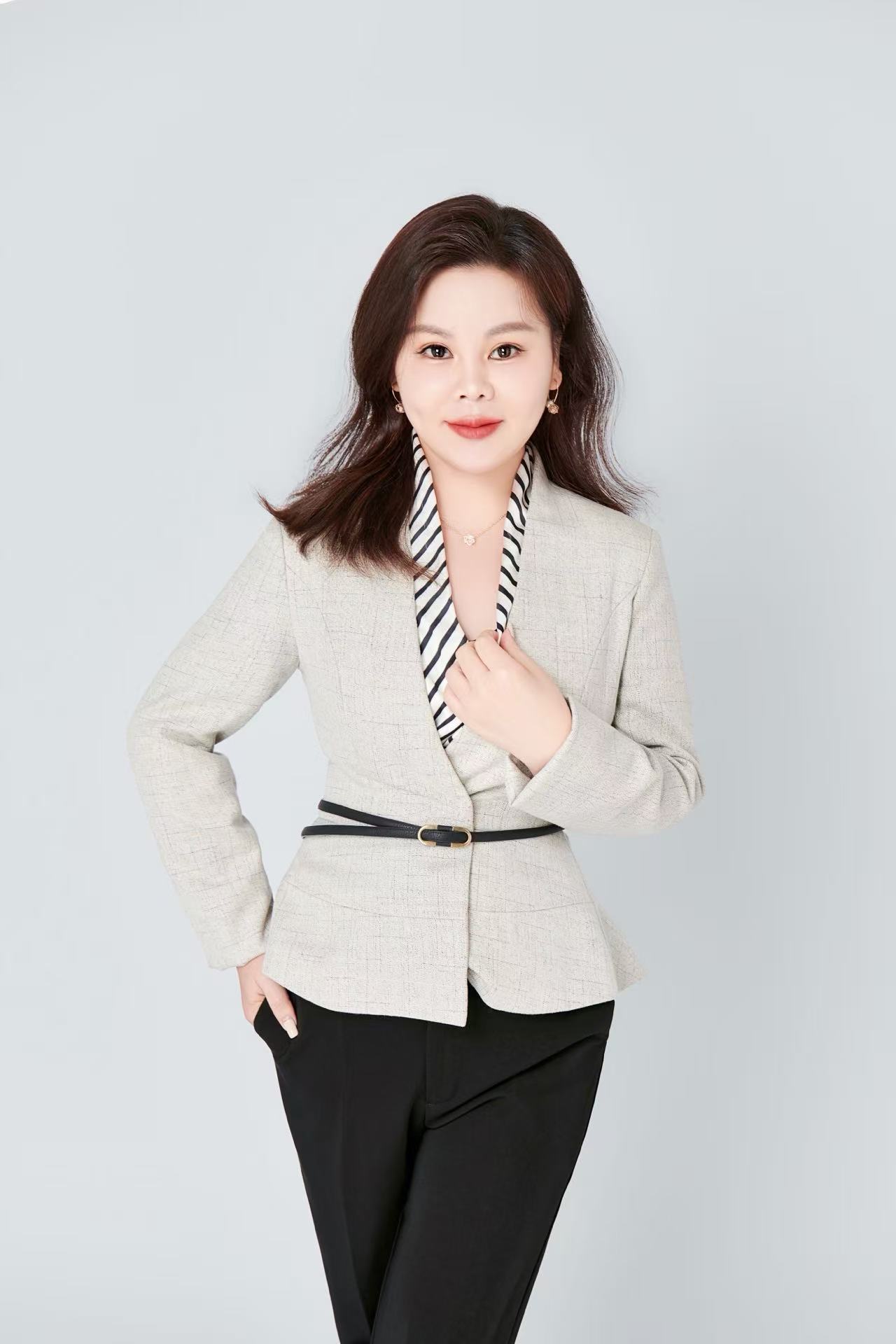 创办人 Nancy 张江南